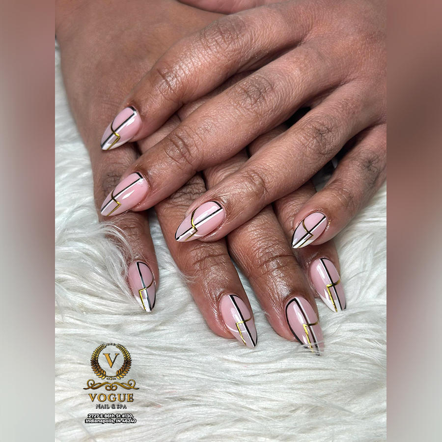Nail Art Design
